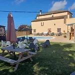 Con Piscina منزل ريفي كونيل ذي لا فرونتيرا