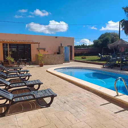 Casa rural Con Piscina