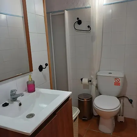 Con Piscina Casa rural