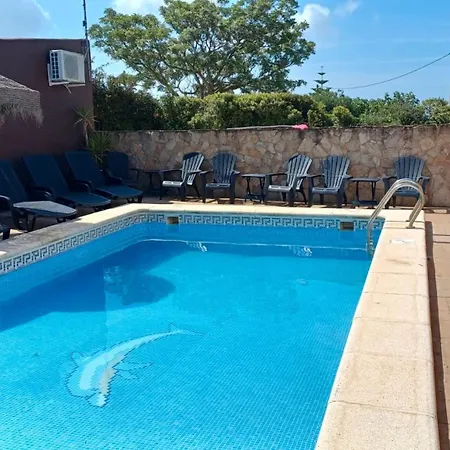 Con Piscina Casa rural *