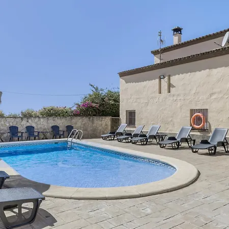 Con Piscina Casa rural