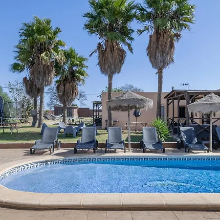 Con Piscina Casa rural Conil De La Frontera