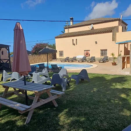 Con Piscina Country house Conil De La Frontera