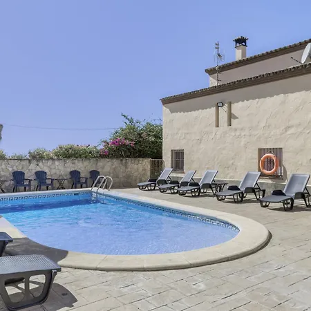 Lantställe Con Piscina