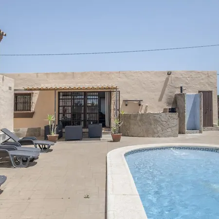 Lantställe Con Piscina Conil De La Frontera