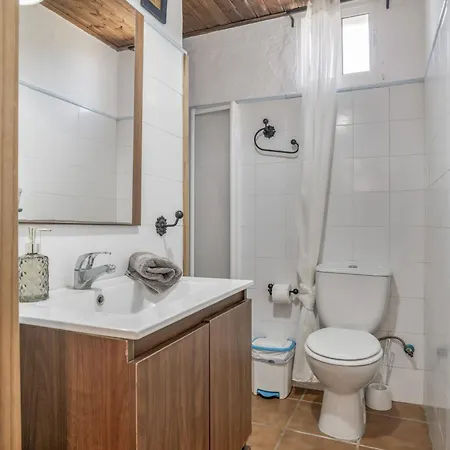 Lantställe Con Piscina *