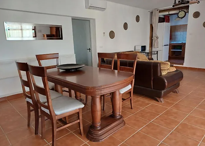 Hétvégi ház Con Piscina Conil de la Frontera