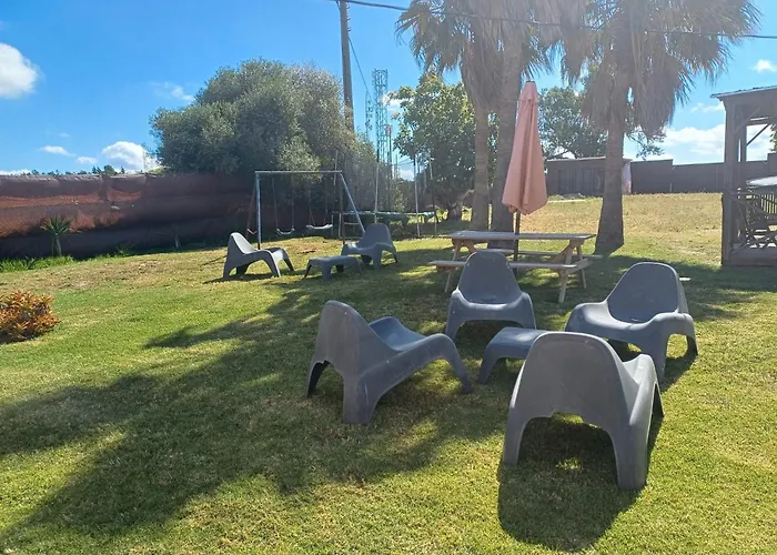 Con Piscina Hétvégi ház Conil de la Frontera