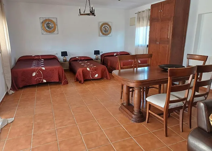 Con Piscina Hétvégi ház Conil de la Frontera