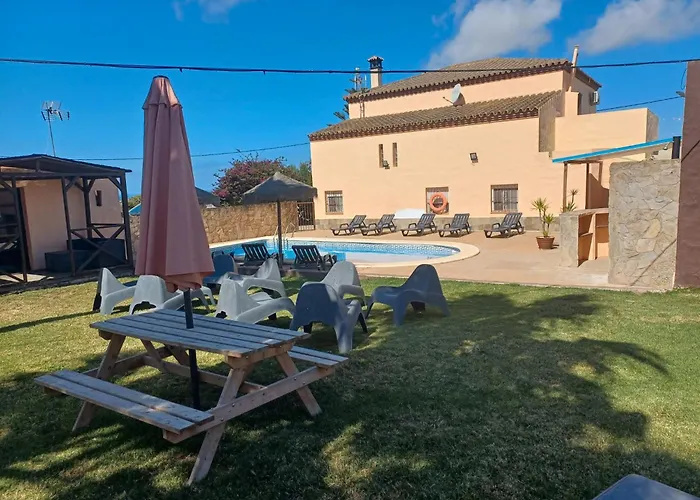 Hétvégi ház Con Piscina *