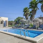 Con Piscina 컨트리하우스 *